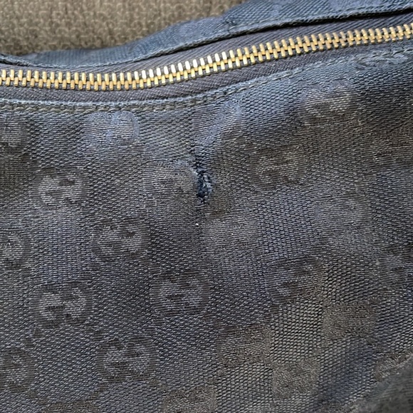 Gucci Horse Bit Hobo Authentic - Picture 4 of 12
